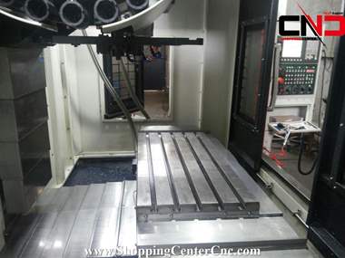 فرز سی ان سی چهار محور Okada Vmc 850 ساخت چین